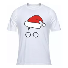 Camisetas Navideñas Harry Potter Navidad Hombre Dama Y Niños