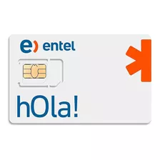 Chip Prepago Entel Sim Card Prepago Entel 1gb 30 Minutos