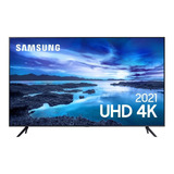 Smart Tv Samsung Un43au7700gxzd Led 4k 43  100v/240v