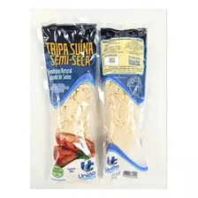 Tripa Suina Salgada Semi Seca P/ Embutidos, Linguiças 30mt