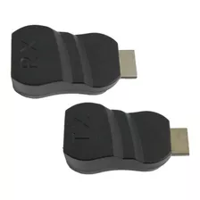 Extender Pasivo Hdmi 30 Metros Un Solo Cable Utp Certificad