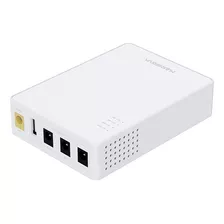 Mini Ups Para Modem Router Antenas 10000 Mah Marsriva Kp3