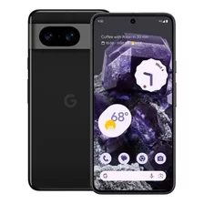 Celular Google Pixel 8 128gb 8gb Obsidian