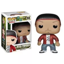 Figura De Acción Jesse Pinkman De Funko Pop! Television