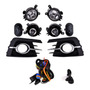 Kit Focos Led H4 Luz Baja Vw Gol Trendline 2012 12v 35w