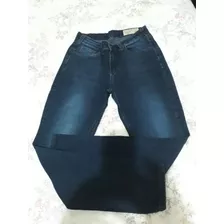 Calça Jeans M. Officer - Tamanho 38