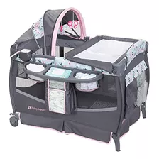 Guardería Baby Trend Deluxe Ii, Primrose