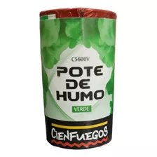 Pote De Humo Chico - Cienfuegos