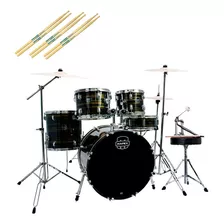 Bateria Completa Mapex Prodigy Brown Wood Grain Fj