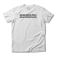 Camiseta Camisa Dedetização E Descupinização, Uniforme