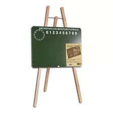 Lousa Infantil - Cavalete Verde 40x30cm - Cortiarte