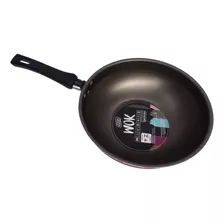 Sarten Wok Antiadherente 2,8 Litros 25cm. Home40