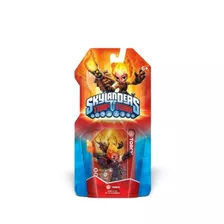 Torch Skylanders Trap Team Figura De Fuego