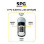 Forro / Lona / Cubre Auto Mazda 6 Sedan Con Broche 2014-2024