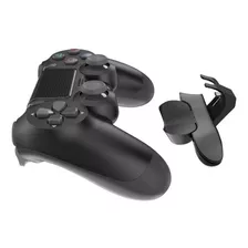 Botão Traseiro Controle Ps4 Paddles Console Função Turbo Cor Azul/preto