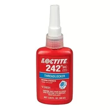 Fijador De Tornillo Resistencia Media 242-31 (50ml) Loctite