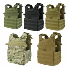 Chaleco Tactico Porta Placas Condor Gunner Plate Carrier 