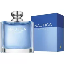 Loción Voyage De Nautica Edt100