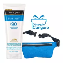 Neutrogena Protector Solar Sun Fresh F - mL a $490