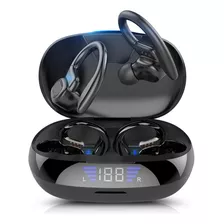 Fones De Ouvido Bluetooth Sem Fio Esportivos À Prova D'água