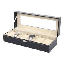 Reloj Display Box Para Hombres Y Mujeres Reloj Caja De Almac