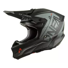 O'neal 10 Srs Casco De Carbono Prodigy, Negro Sm