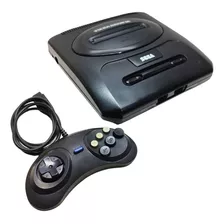 Console Sega Mega Drive 3 Tectoy - Com Entrada Sega Cd