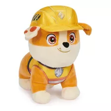 Peluche Rubble 20 Cm Original - Rubble & Crew Nickelodeon