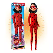 Miraculous Boneca Ladybug Original 30cm Boneca Brinquedo