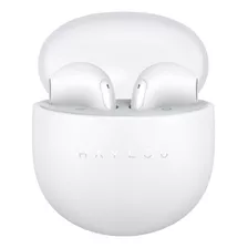 Audífonos In-ear Gamer Inalámbricos Haylou Bluetooth X1 Neo Blanco