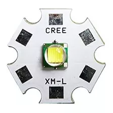 Led Cree 3 Watts (20mm) O De 10 Watts (26mm) (pack X 3)