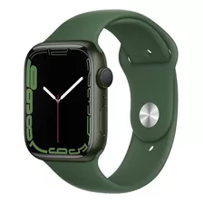 Apple Watch Series 7 (gps, 45mm) - Verde Trébol