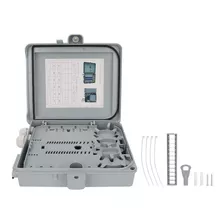 Caja De Terminales De Fibra Óptica Distribu De Fibra Óptica