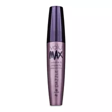 Máscara Para Cílios Hinode Dazzle Volumax 6g Cor Preto Ofert