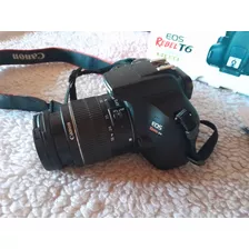 Camara Canon Eos Rebelt T6 