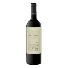 Vino El Esteco Malbec X750ml