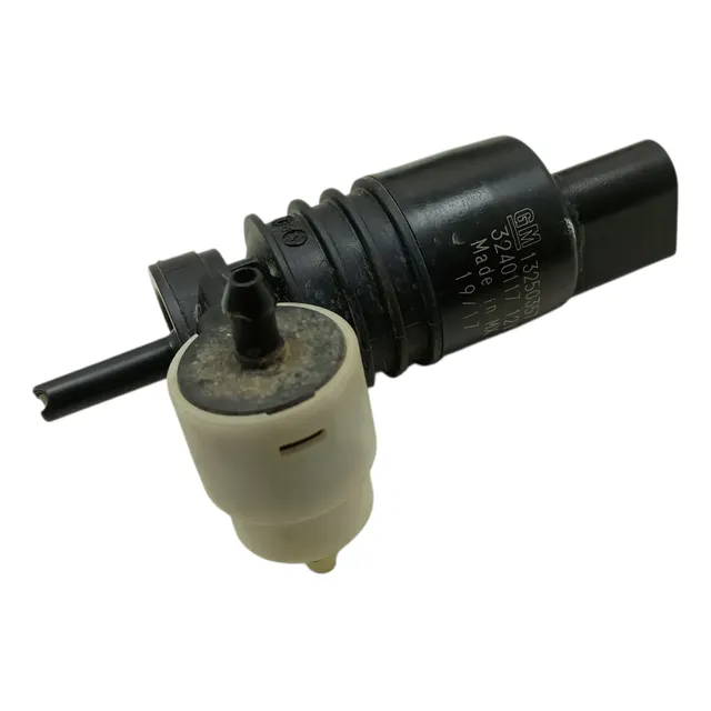 Motor Esguicho Limpador Gm Tracker Cruze 13250357 Hatch 3