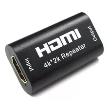 Repetidor Amplificador Hdmi Full Hd 4k 40 Metros