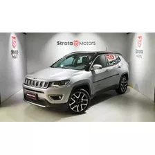 Jeep Compass Limited 2.0 4x2 Flex 16v Aut. 2019/2019