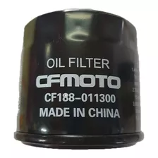 Filtro Aceite Utv Gamma / Cf 625