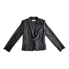 Saco Blazer Calvin Klein Original Talle 8 L Dama 3 Usos