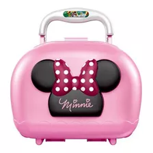 Kit Maleta De Luxo Minnie Médica Com Acessórios Multikids