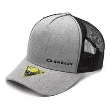 Boné Oakley Chalten Cap Cinza Claro