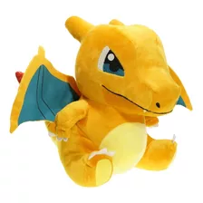 Peluche Baby Charizard Pokémon Nintendo 22 Cm Felpa Original