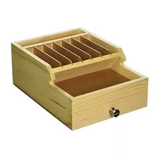 Organizador De Madera Beadalon