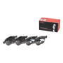 Kit Balatas Ceramicas Tra Mazda 323 L 4 1.6l 90-94 Wagner