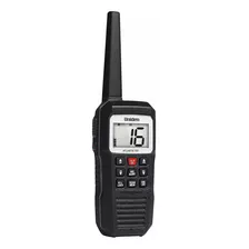 Radio Handy Banda Marina Vhf Uniden 155 + Cargador Pared