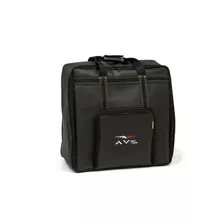 Capa Bag Para Acordeon 120 Baixos Avs Executivo