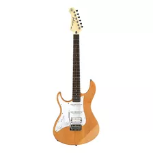 Guitarra Eléctrica Pacífica - Zurdo Yamaha Pac112jlyns