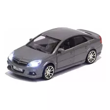 Miniatura Vectra Com Luz E Som Grafite 1:32